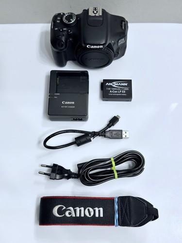 Digitalkamera canon eos - canon,