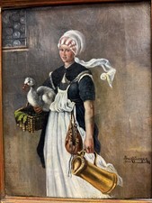 Franz BURGER (1857-1940)