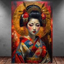 LEINWAND BILD ER XXL ABSTRAKT