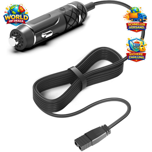 Ersatzkabel 12v 24v für - für, waeco