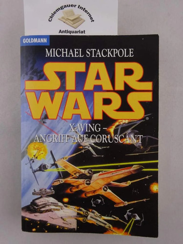 Star wars wing angriff auf - angriff,