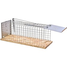 LUNA Drahtkastenfalle für