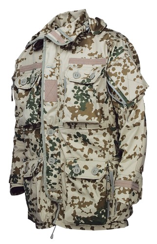 Tacgear ksk smock tropentarn - ksk,