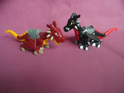 Lego duplo drachen für - 2, x