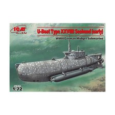 ICM Model Kit U-Boat Type