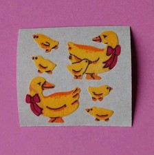 Stickeralbum Sticker Vintage