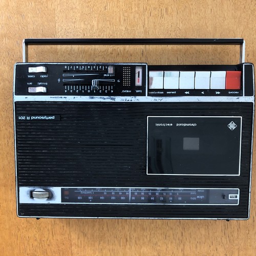 Alter telefunken partysound - alter,