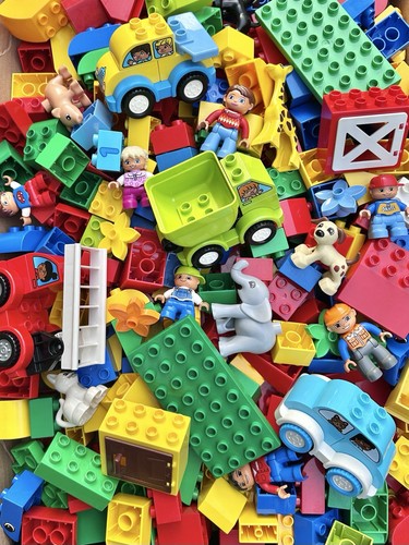 Lego duplo starter set - set, 60