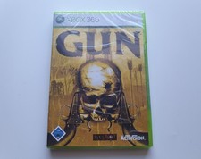Gun Microsoft Xbox 360 Spiel |