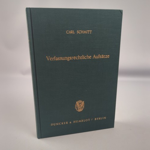 Carl schmitt - carl,