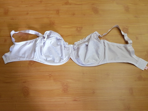 Von hunkemöller weiß - bh,