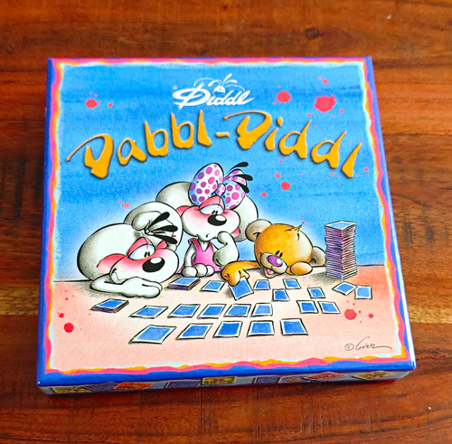 Diddl dabbl - diddl, dabbl-diddl