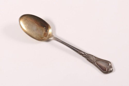 Löffel teelöffel silber - silber, 800