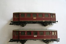 TRIX HO H0 TRIEBWAGEN BEIWAGEN