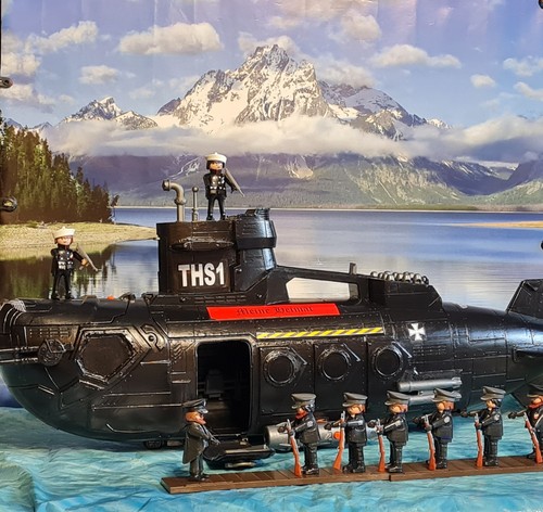 Playmobil konvertibles - konvertibles,