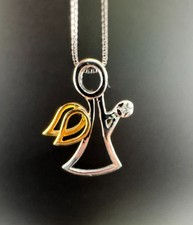 Venezianer Kette 750 Weißgold