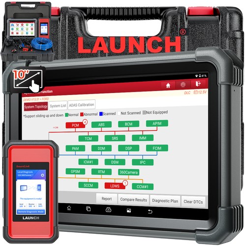 Launch diagnosegerät x431 - launch,