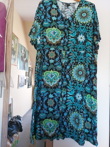 Kleid ulla popken 52 - popken, 50