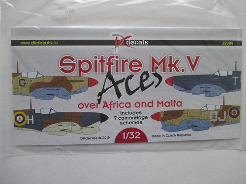 Spitfire aces - v,
