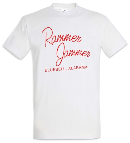 Rammer jammer shirt zoe - t-shirt,