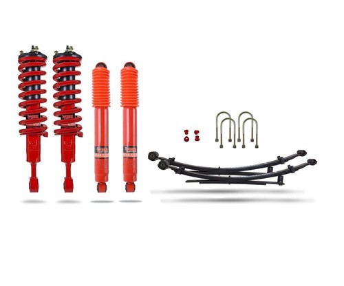 Pedders zoll suspension - pedders,