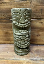 Steinfigur tiki 30cm - steinfigur,