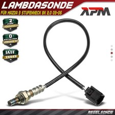 Lambdasonde Regelsonde vor Kat für für Mazda 3 Stufenheck BK 2.0 03-06