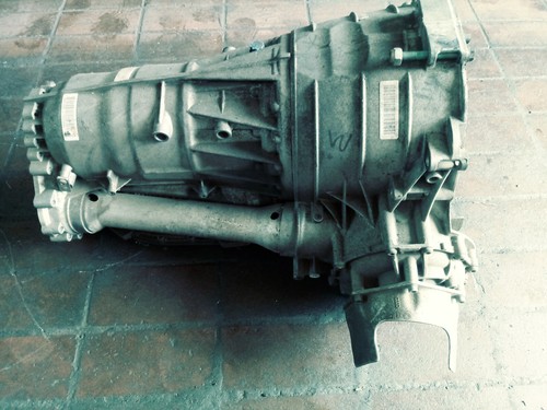 Audi automatikgetriebe 6hp26 - audi,