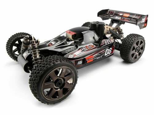 Hpi d8s karosserie rtr - karosserie, (rtr-stil