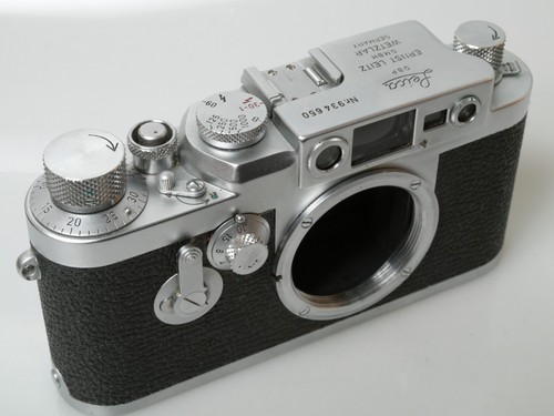 Leitz leica iiig 934550 - nr., +