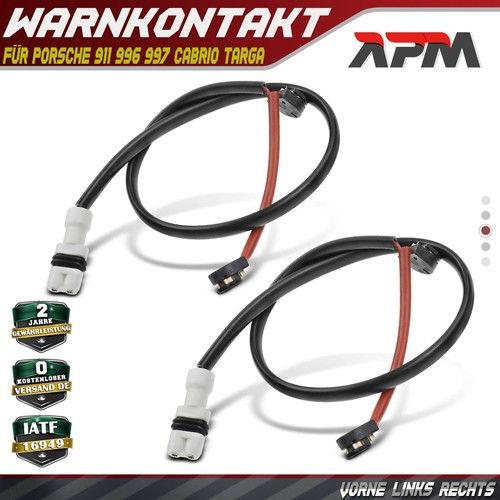 Warnkontakt - 2x,