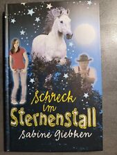 Schreck im Sternenstall von