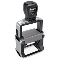 trodat Textstempel Professional 4.0 5203, 5-zeilig
