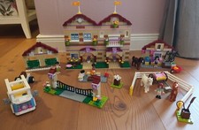LEGO Friends "Großer Reiterhof" 