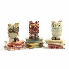 Steinfigur Eule Errol