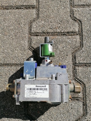 Honeywell gasmagnetventil - honeywell,