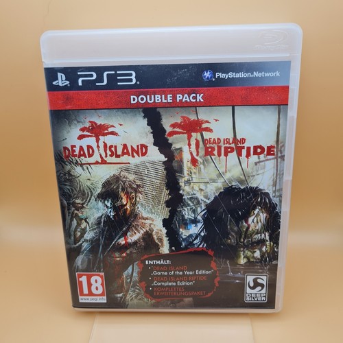 Dead island double pack ps3 - island,