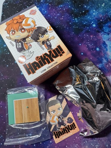 Haikyu figur cosbi tanaka - figur,