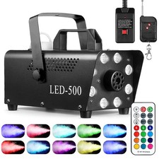 500w nebelmaschine party - nebelmaschine, dj