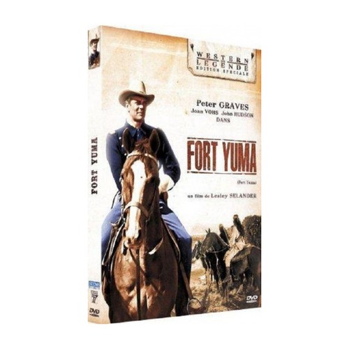 Fort yuma dvd neu - dvd,