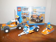 Lego 7737 City Coast Guard