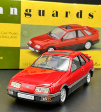 Vanguards corgi ford - corgi, 1:43