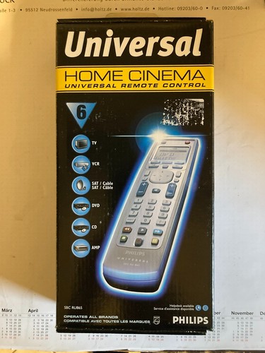 Universal fernbedienung - universal,