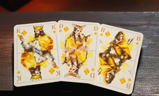 Fantasie-Spielkarte, 110 Blatt
