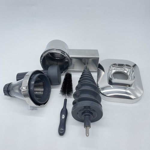 Kenwood beerenpresse kax644me - beerenpresse,