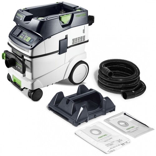 Festool absaugmobil cleantec - festool,