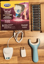 Dr. Scholl’s Velvet Smooth