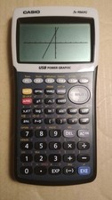 Casio Fx-9860G Grafikfähiger