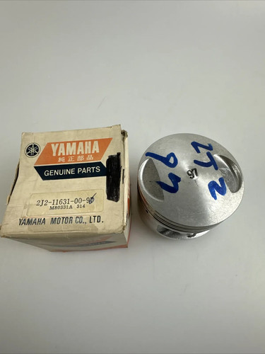 Yamaha sr500 1978 kolben - 1978-81,
