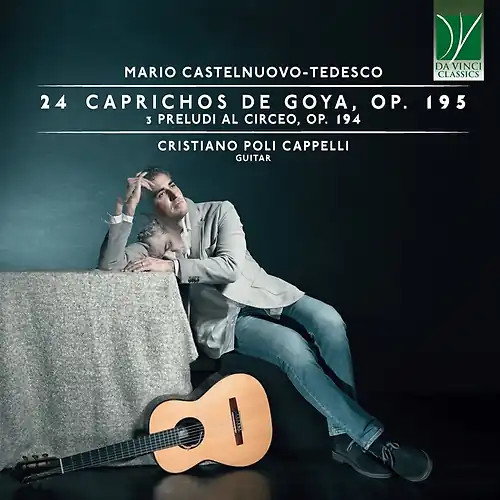 Caprichos goya op - de,